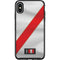 Peru Soccer Flag Otterbox Symmetry iPhone Skin